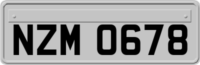 NZM0678