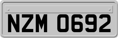 NZM0692