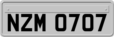 NZM0707