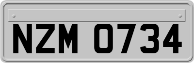 NZM0734