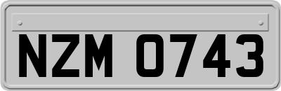 NZM0743