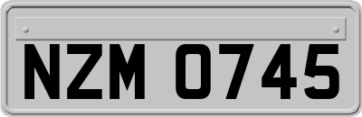 NZM0745