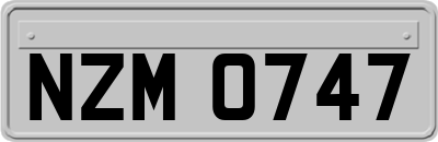 NZM0747