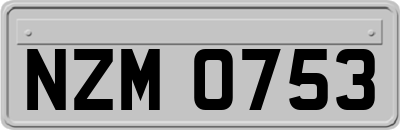 NZM0753