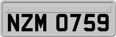 NZM0759