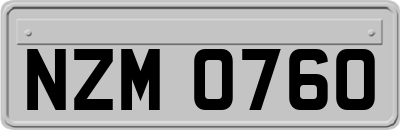 NZM0760