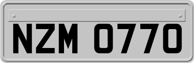 NZM0770