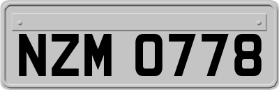NZM0778