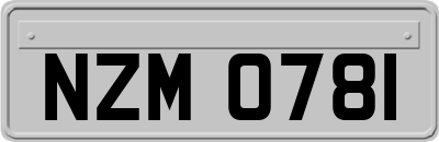 NZM0781