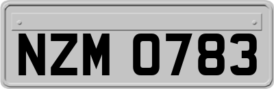 NZM0783