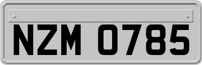 NZM0785