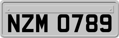 NZM0789