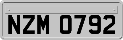 NZM0792