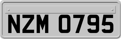 NZM0795