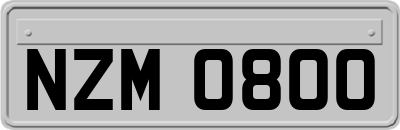 NZM0800