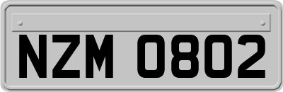 NZM0802