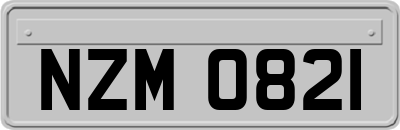 NZM0821