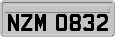 NZM0832