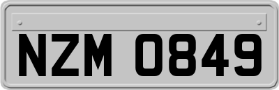 NZM0849