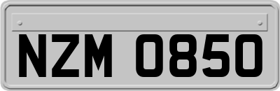 NZM0850