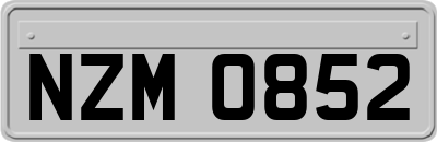 NZM0852