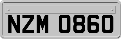 NZM0860