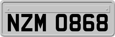 NZM0868
