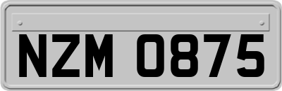 NZM0875