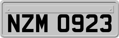NZM0923