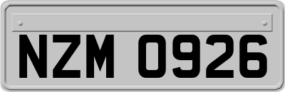 NZM0926