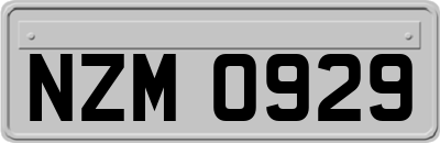 NZM0929