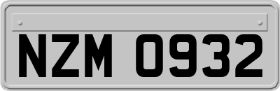 NZM0932