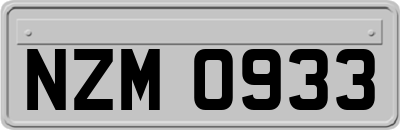 NZM0933