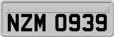 NZM0939