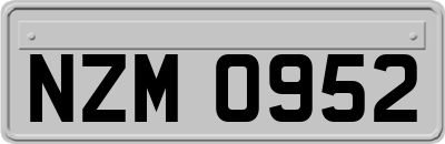 NZM0952