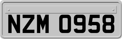 NZM0958