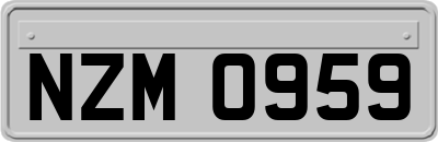 NZM0959