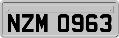 NZM0963