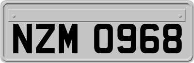 NZM0968