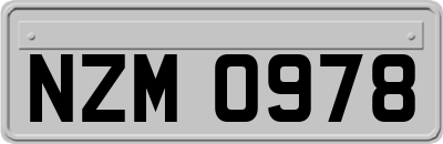 NZM0978