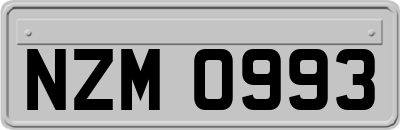 NZM0993
