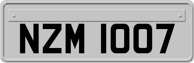 NZM1007