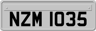 NZM1035