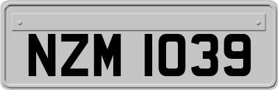 NZM1039