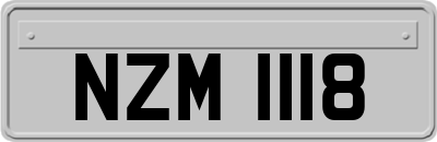 NZM1118