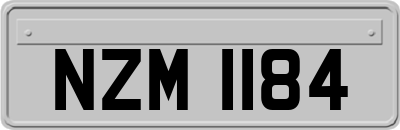 NZM1184