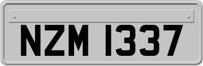 NZM1337