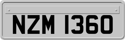 NZM1360