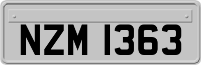 NZM1363