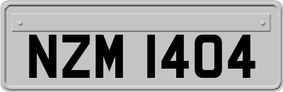 NZM1404